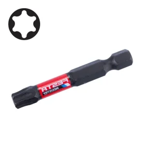 Snadné objednání - Torzní bit INDUSTRY T40 50mm S2 1/4" 2ks, FESTA 18725